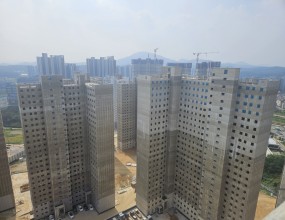 해체기간 : 2024년 11월~ 2025년 05월 해체건물 : 25층건물 4개동 